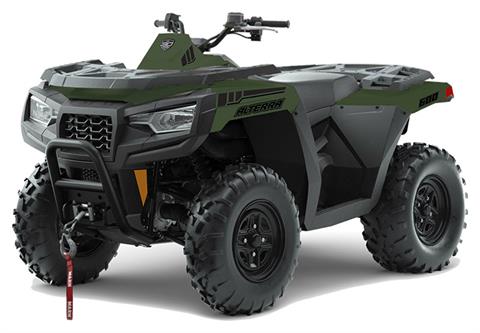 2026 Arctic Cat Alterra 600 EPS in Grand Rapids, Minnesota