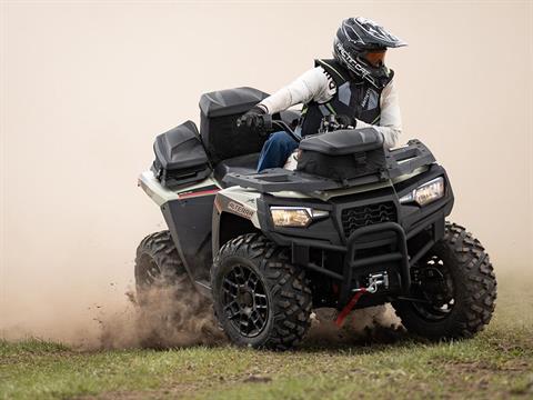 2026 Arctic Cat Alterra 600 Limited in Grand Rapids, Minnesota - Photo 5