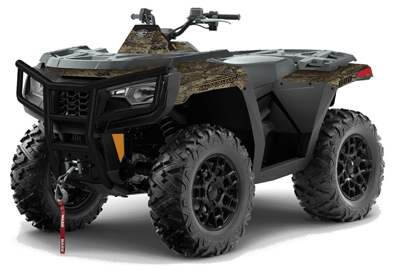 2026 Arctic Cat Alterra 600 Limited in Grand Rapids, Minnesota - Photo 1
