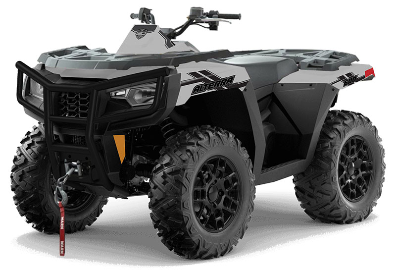 2026 Arctic Cat Alterra 600 Limited in Grand Rapids, Minnesota - Photo 1