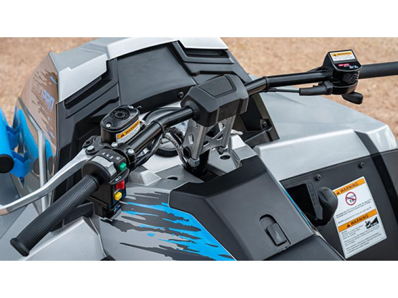 2026 Arctic Cat Alterra 600 Mud Pro in Grand Rapids, Minnesota - Photo 7