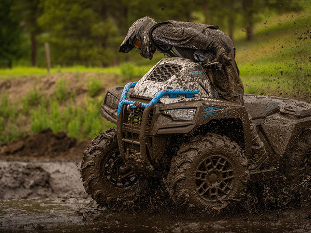 2026 Arctic Cat Alterra 600 Mud Pro in Grand Rapids, Minnesota - Photo 9