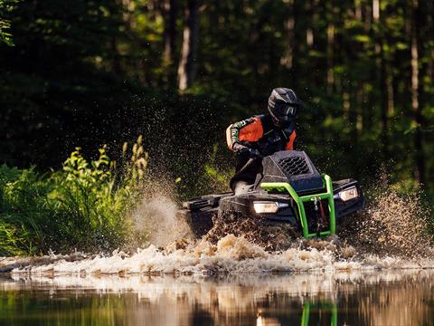2026 Arctic Cat Alterra 600 Mud Pro in Grand Rapids, Minnesota - Photo 10
