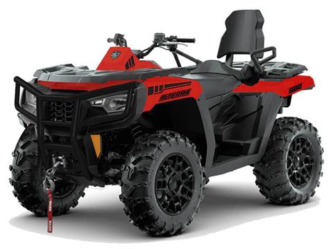 2026 Arctic Cat Alterra 600 TRV EPS in Grand Rapids, Minnesota