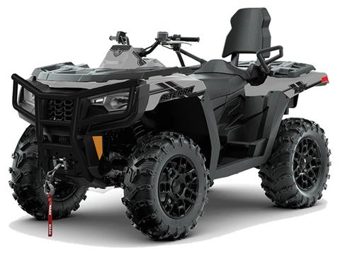 2026 Arctic Cat Alterra 600 TRV Limited in Grand Rapids, Minnesota