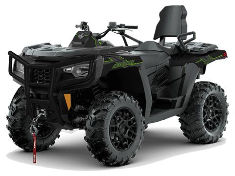 2026 Arctic Cat Alterra 600 TRV Limited in Grand Rapids, Minnesota - Photo 1