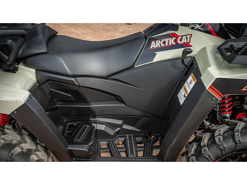 2026 Arctic Cat Alterra 600 TRV Limited in Grand Rapids, Minnesota - Photo 3