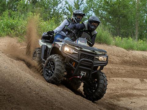 2026 Arctic Cat Alterra 600 TRV Limited in Grand Rapids, Minnesota - Photo 5