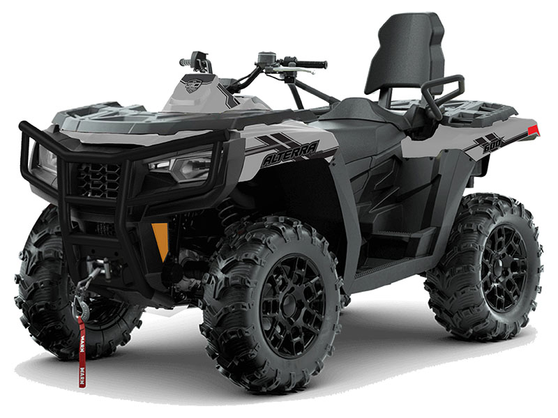 2026 Arctic Cat Alterra 600 TRV Limited in Grand Rapids, Minnesota - Photo 1