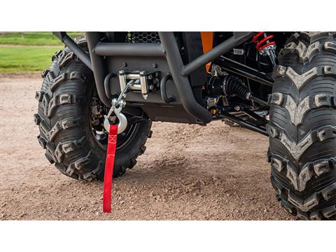 2026 Arctic Cat Alterra 600 TRV Limited in Grand Rapids, Minnesota - Photo 2