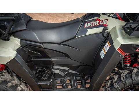 2026 Arctic Cat Alterra 600 TRV Limited in Grand Rapids, Minnesota - Photo 3