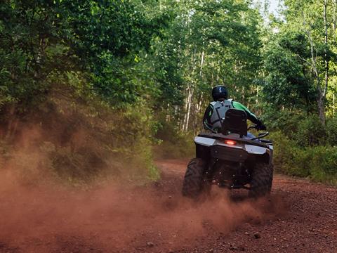 2026 Arctic Cat Alterra 600 TRV Limited in Grand Rapids, Minnesota - Photo 4