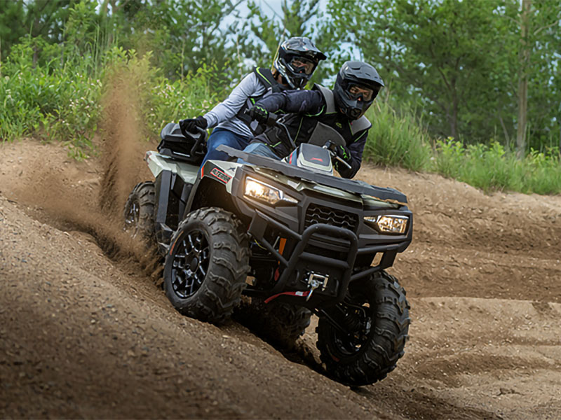 2026 Arctic Cat Alterra 600 TRV Limited in Grand Rapids, Minnesota - Photo 5