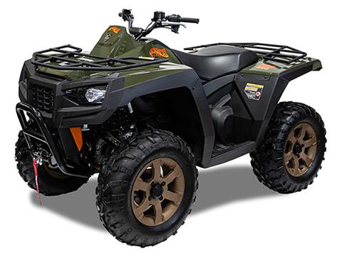 Arctic Cat ATVs Models & Prices | Osseo MN Dealer | Heinen Motorsports