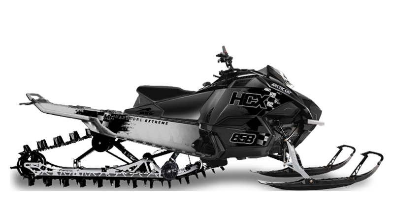 2026 Arctic Cat HCX 858 ES in Huron, Ohio - Photo 1
