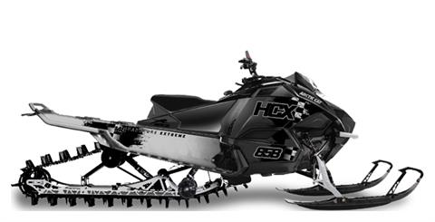 2026 Arctic Cat HCX 858 ES in Huron, Ohio - Photo 1