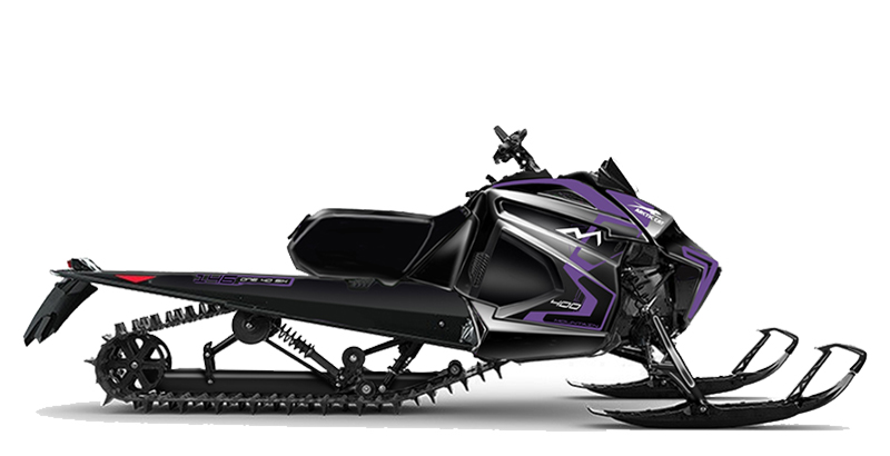 2026 Arctic Cat M 400 ES in Huron, Ohio