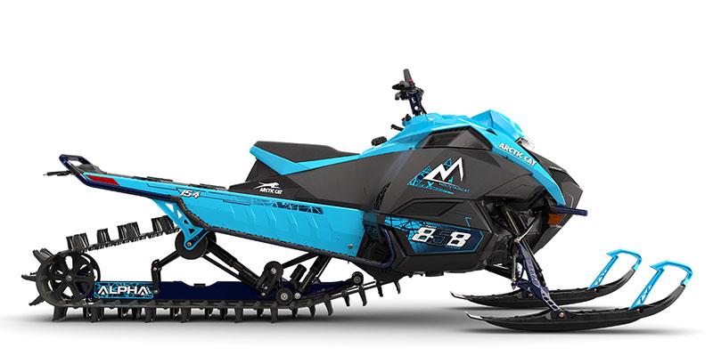 2025 Arctic Cat M 858 Mountain Cat Alpha One 154 ATAC 3.0 ES in Huron, Ohio - Photo 1