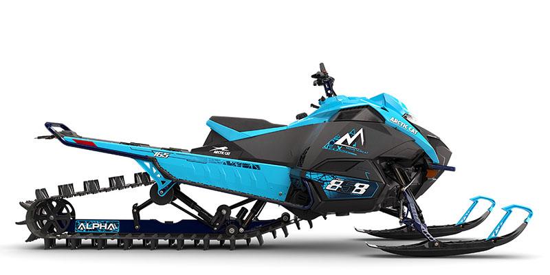 2025 Arctic Cat M 858 Mountain Cat Alpha One 165 ATAC 3.0 ES in Huron, Ohio - Photo 1