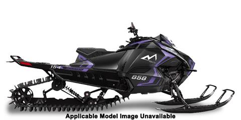 2026 Arctic Cat M 858 Sno Pro 165 3.0 (Sport Gauge)