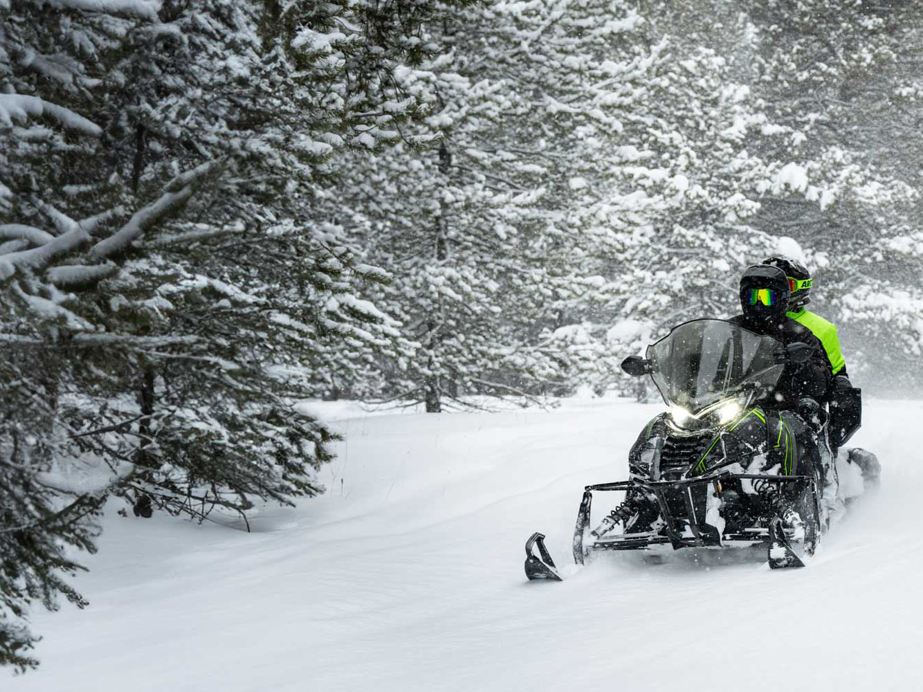2026 Arctic Cat Pantera 7000 ES in Huron, Ohio - Photo 9