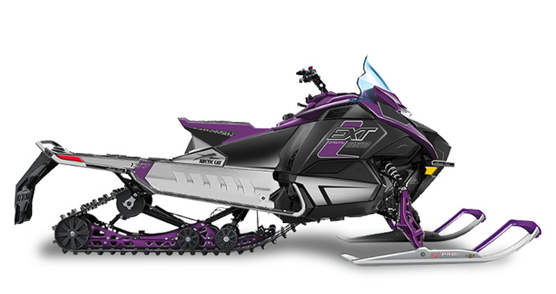 2026 Arctic Cat EXT Special 858 ATAC ES in Huron, Ohio