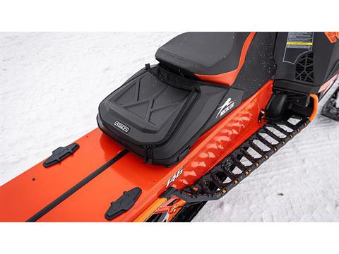 2025 Arctic Cat Riot 600 ATAC 1.75 ES in Huron, Ohio - Photo 5