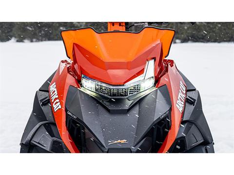 2025 Arctic Cat Riot 600 ATAC 1.75 ES | New Snowmobiles for