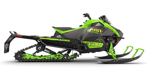 2025 Arctic Cat Riot 600 Sno Pro 1.75 ES