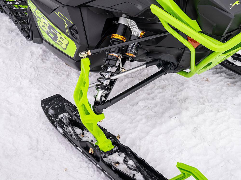 2025 Arctic Cat Riot 858 Sno Pro 1.75 ES in Huron, Ohio - Photo 3