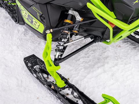 2025 Arctic Cat Riot 858 Sno Pro 1.75 ES in Huron, Ohio - Photo 3