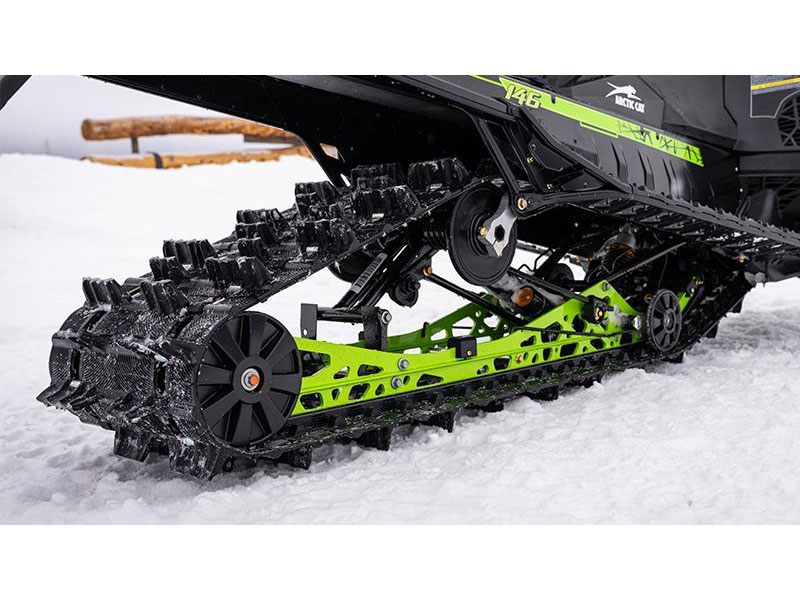 2025 Arctic Cat Riot 858 Sno Pro 1.75 ES in Huron, Ohio - Photo 5