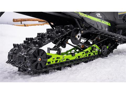 2025 Arctic Cat Riot 858 Sno Pro 1.75 ES in Huron, Ohio - Photo 5