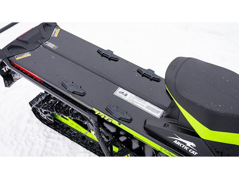 2025 Arctic Cat Riot 858 Sno Pro 1.75 ES in Huron, Ohio - Photo 6