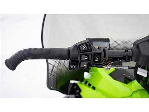 2025 Arctic Cat Riot 858 Sno Pro 1.75 ES in Huron, Ohio - Photo 7