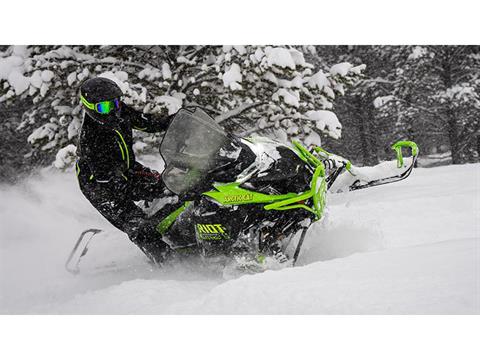 2025 Arctic Cat Riot 858 Sno Pro 1.75 ES in Huron, Ohio - Photo 9