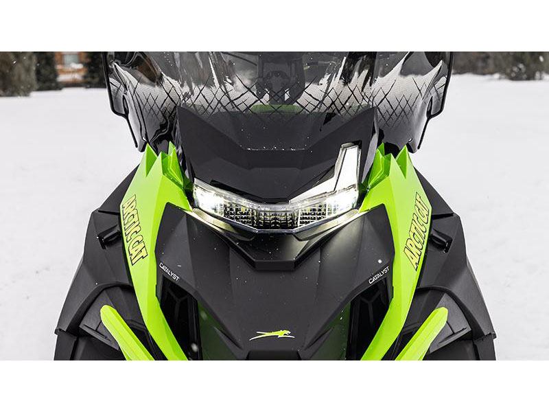 2025 Arctic Cat Riot 858 Sno Pro 1.75 ES in Huron, Ohio - Photo 10