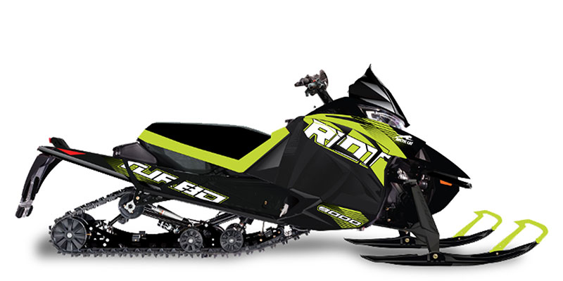 2026 Arctic Cat Riot 9000 ATAC ES in Huron, Ohio