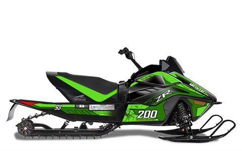 2026 Arctic Cat ZR 200 ES