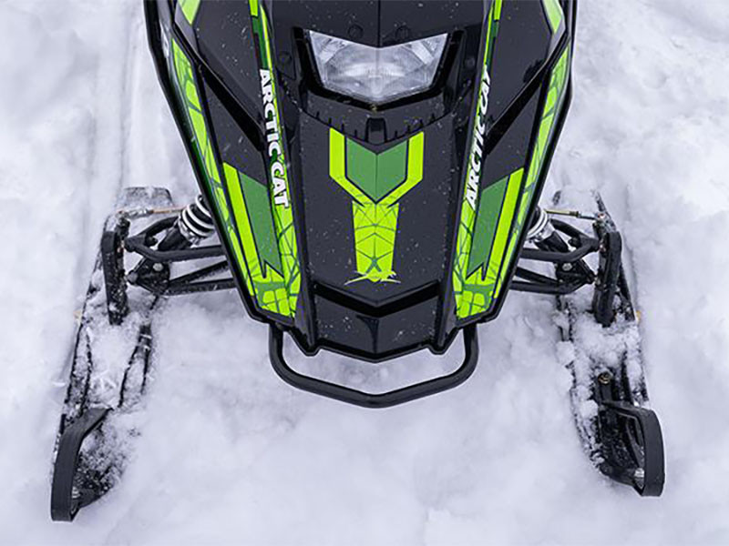 2026 Arctic Cat ZR 200 ES in Huron, Ohio - Photo 6