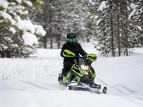 2026 Arctic Cat ZR 200 ES in Huron, Ohio - Photo 8