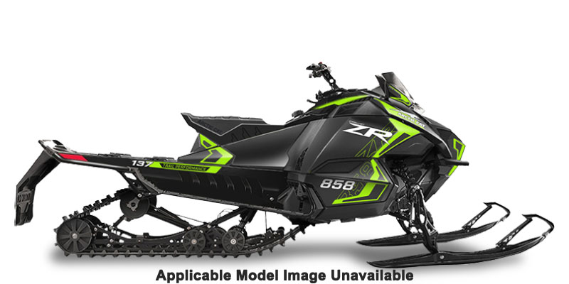 2026 Arctic Cat ZR 600 ATAC ES in Huron, Ohio