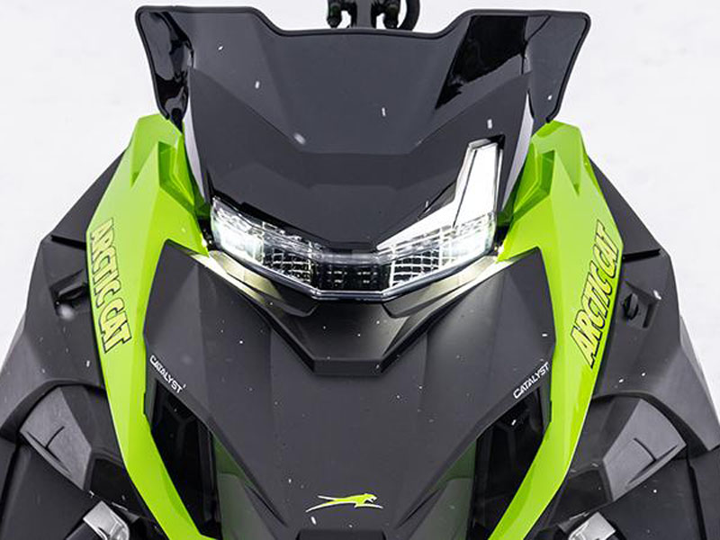 2026 Arctic Cat ZR 600 EPS ES in NOT DEFINED, NOT DEFINED - Photo 4