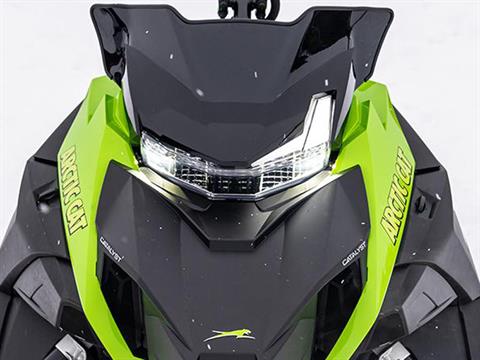 2026 Arctic Cat ZR 600 EPS ES in NOT DEFINED, NOT DEFINED - Photo 4