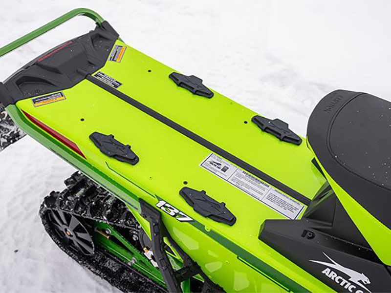 2026 Arctic Cat ZR 858 ATAC ES in Huron, Ohio - Photo 6