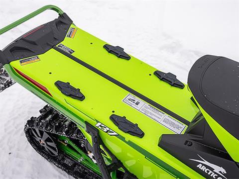 2026 Arctic Cat ZR 858 ATAC ES in Huron, Ohio - Photo 6