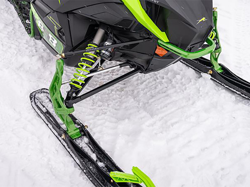 2026 Arctic Cat ZR 858 R-XC ES in Huron, Ohio - Photo 3