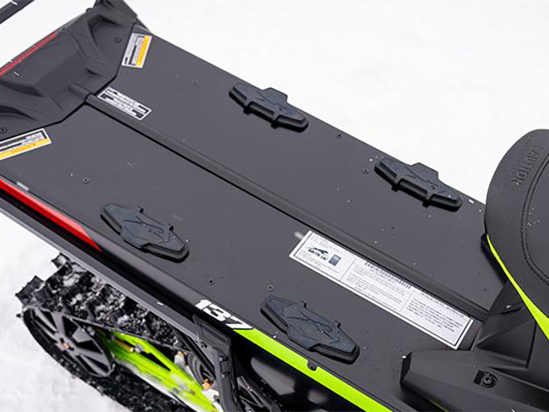 2026 Arctic Cat ZR 858 R-XC ES in Huron, Ohio - Photo 6