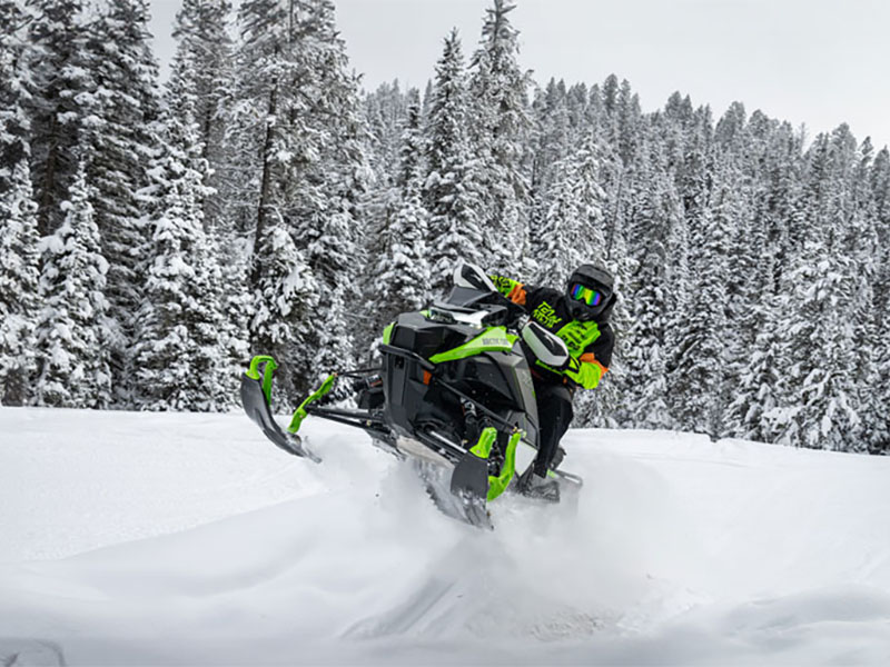 2026 Arctic Cat ZR 858 R-XC ES in Huron, Ohio - Photo 8