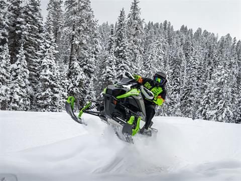 2026 Arctic Cat ZR 858 R-XC ES in Huron, Ohio - Photo 8